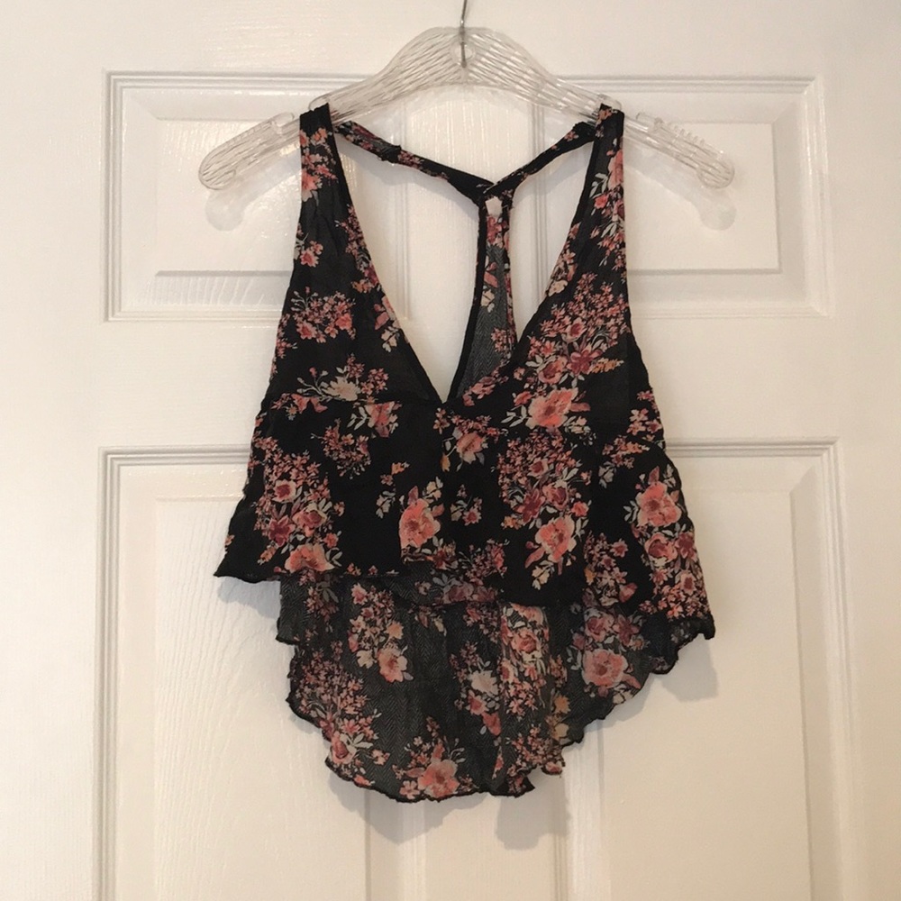 Urban outfitters flowy tank
